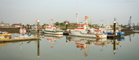 WILHELMSHAVEN: Search and Rescue Exercise (SAREX) 2016