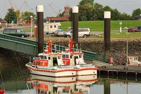 WILHELMSHAVEN: Search and Rescue Exercise (SAREX) 2016