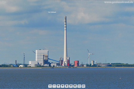 Wilhelmshaven Panoramabild